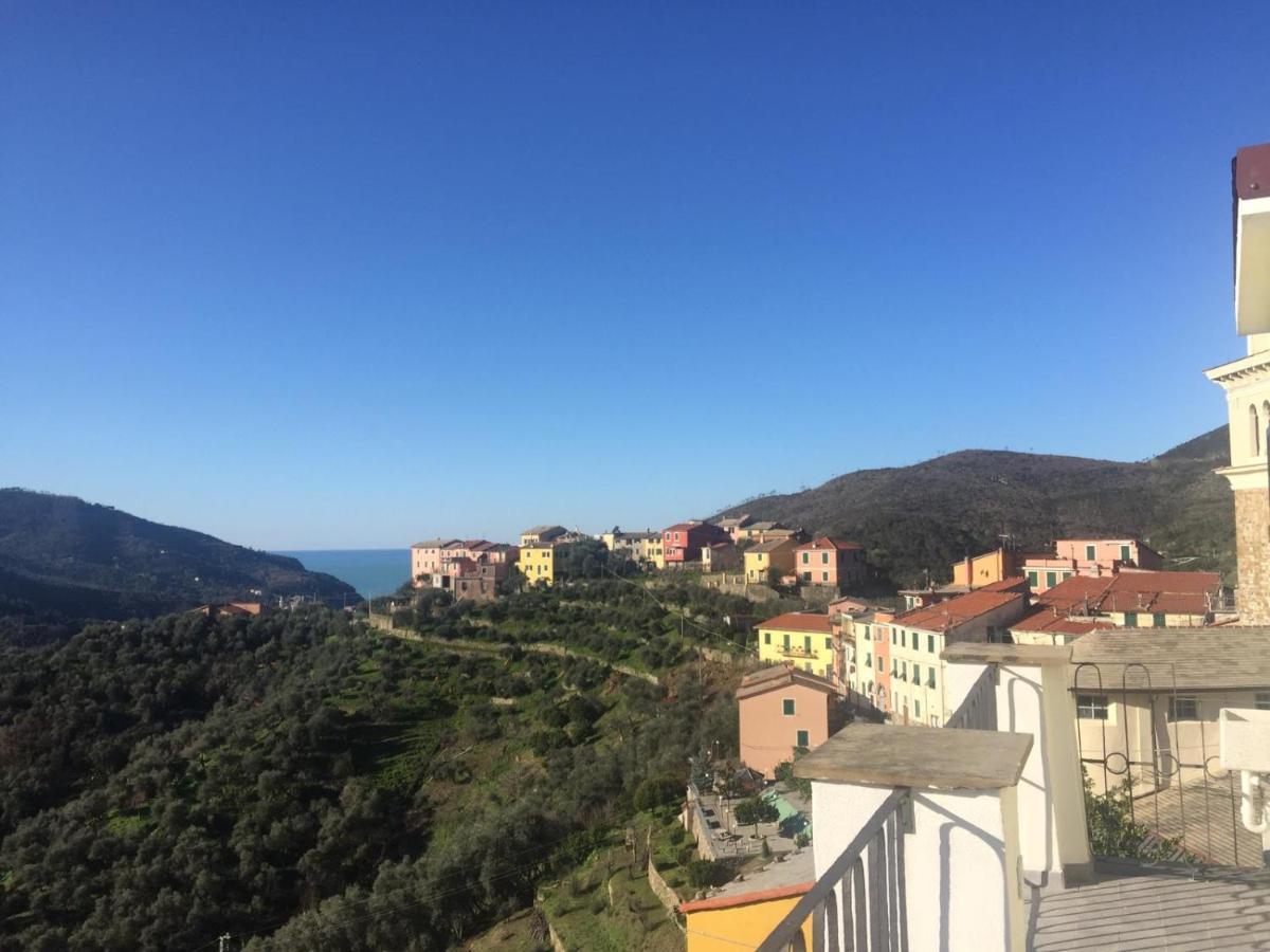 Agriturismo Sancristoforo Levanto Ngoại thất bức ảnh