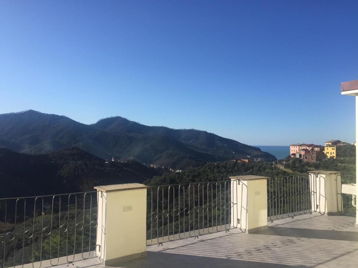 Agriturismo Sancristoforo Levanto Ngoại thất bức ảnh