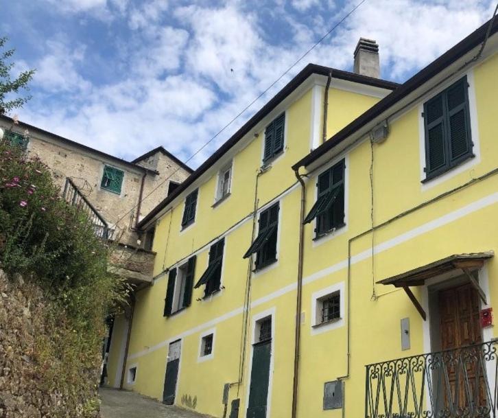 Agriturismo Sancristoforo Levanto Ngoại thất bức ảnh