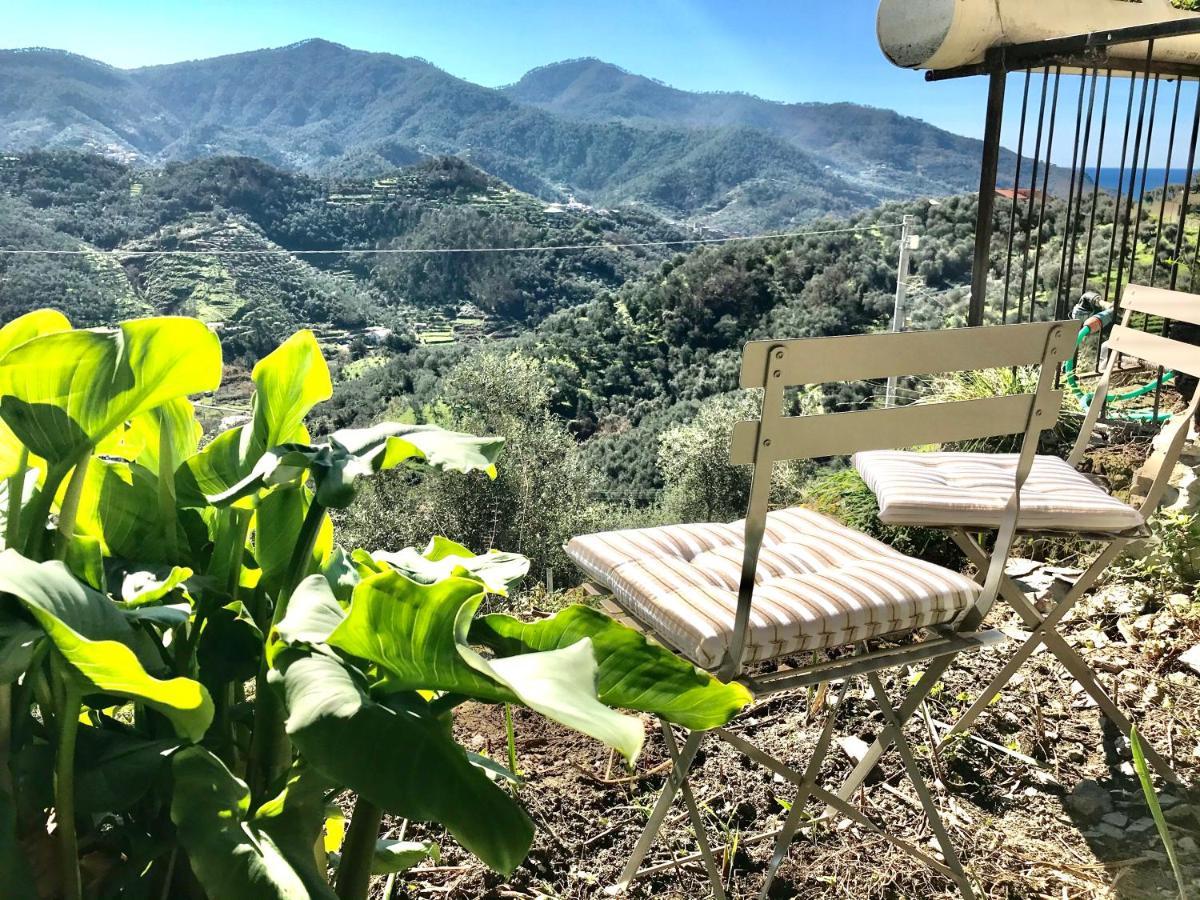 Agriturismo Sancristoforo Levanto Ngoại thất bức ảnh
