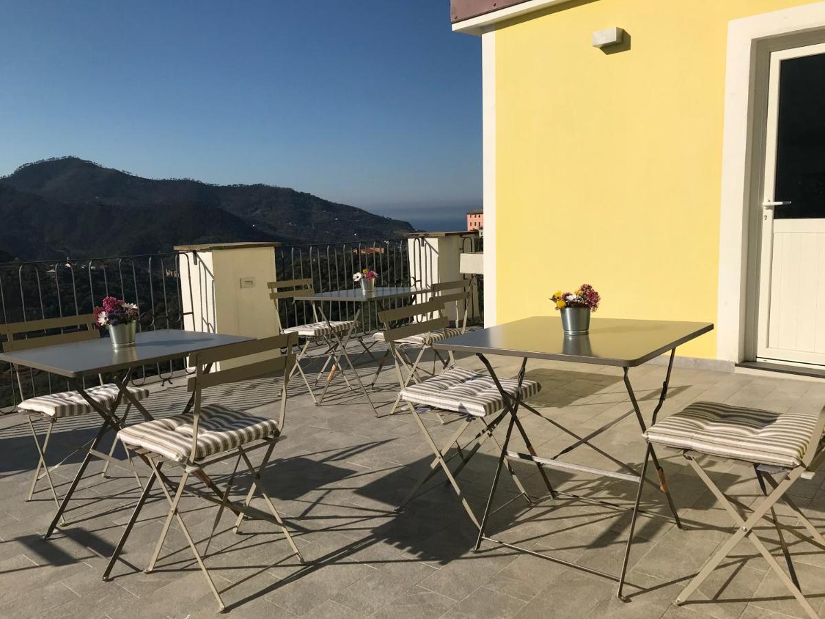Agriturismo Sancristoforo Levanto Ngoại thất bức ảnh