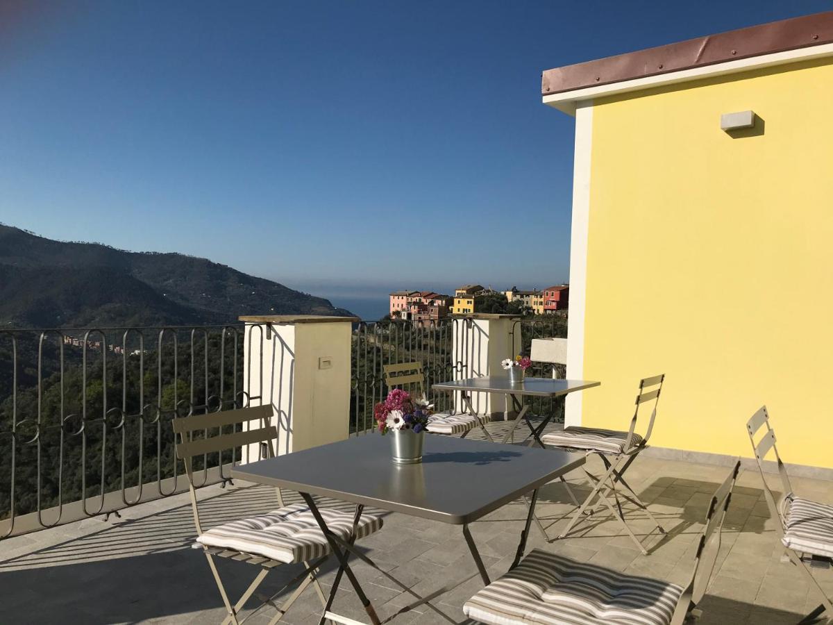 Agriturismo Sancristoforo Levanto Ngoại thất bức ảnh