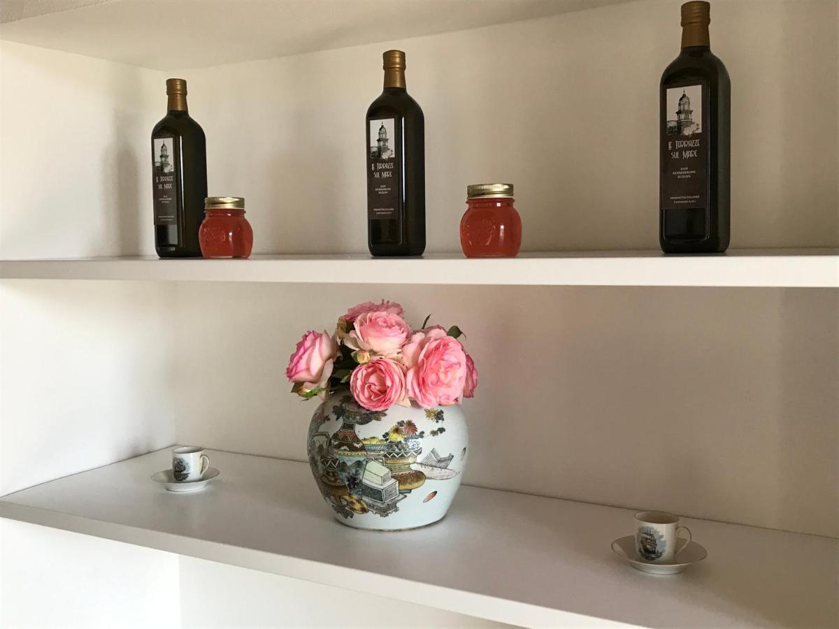 Agriturismo Sancristoforo Levanto Ngoại thất bức ảnh