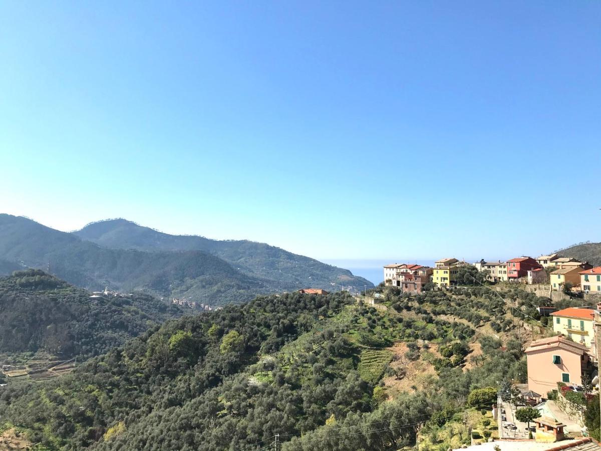 Agriturismo Sancristoforo Levanto Ngoại thất bức ảnh