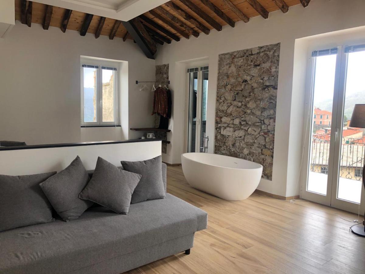 Agriturismo Sancristoforo Levanto Ngoại thất bức ảnh
