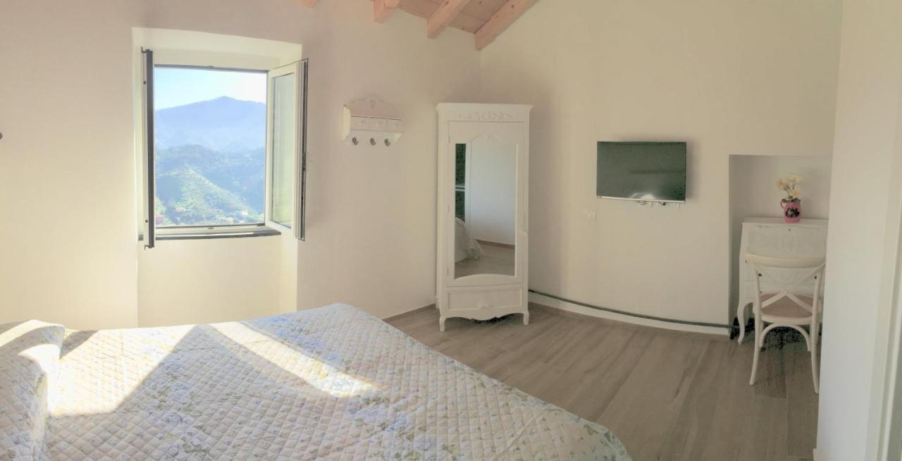 Agriturismo Sancristoforo Levanto Ngoại thất bức ảnh