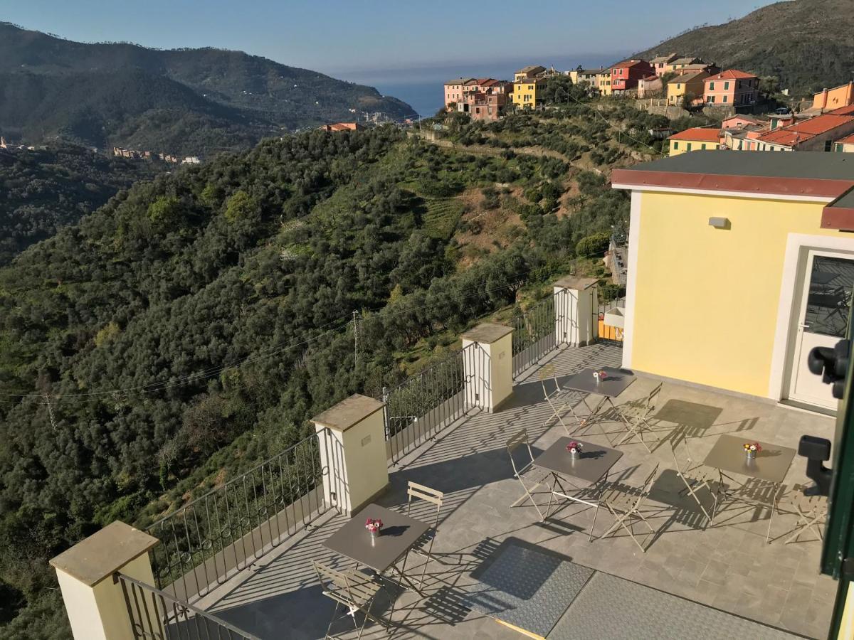 Agriturismo Sancristoforo Levanto Ngoại thất bức ảnh